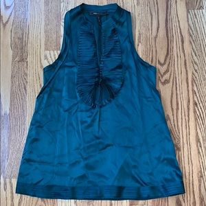 3/$10 BCBG MaxAzria Silk Tank